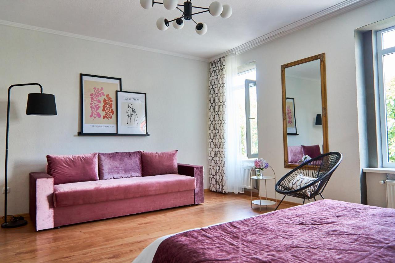 Best Apartments On Kyryla & Mefodia Mukacheve Exterior foto