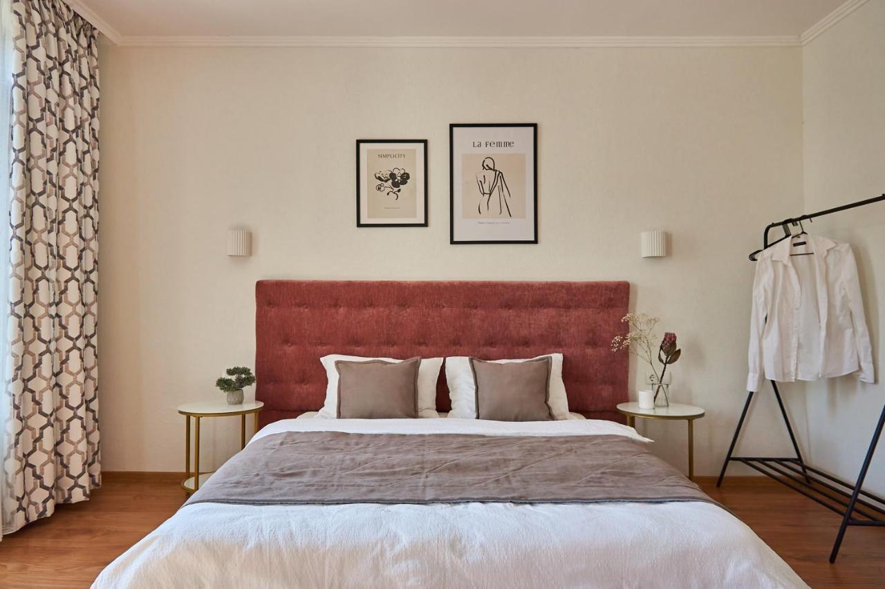 Best Apartments On Kyryla & Mefodia Mukacheve Exterior foto