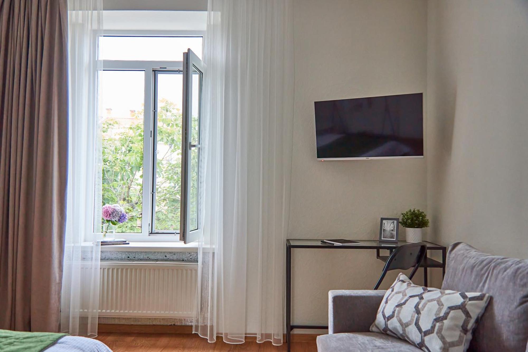 Best Apartments On Kyryla & Mefodia Mukacheve Exterior foto