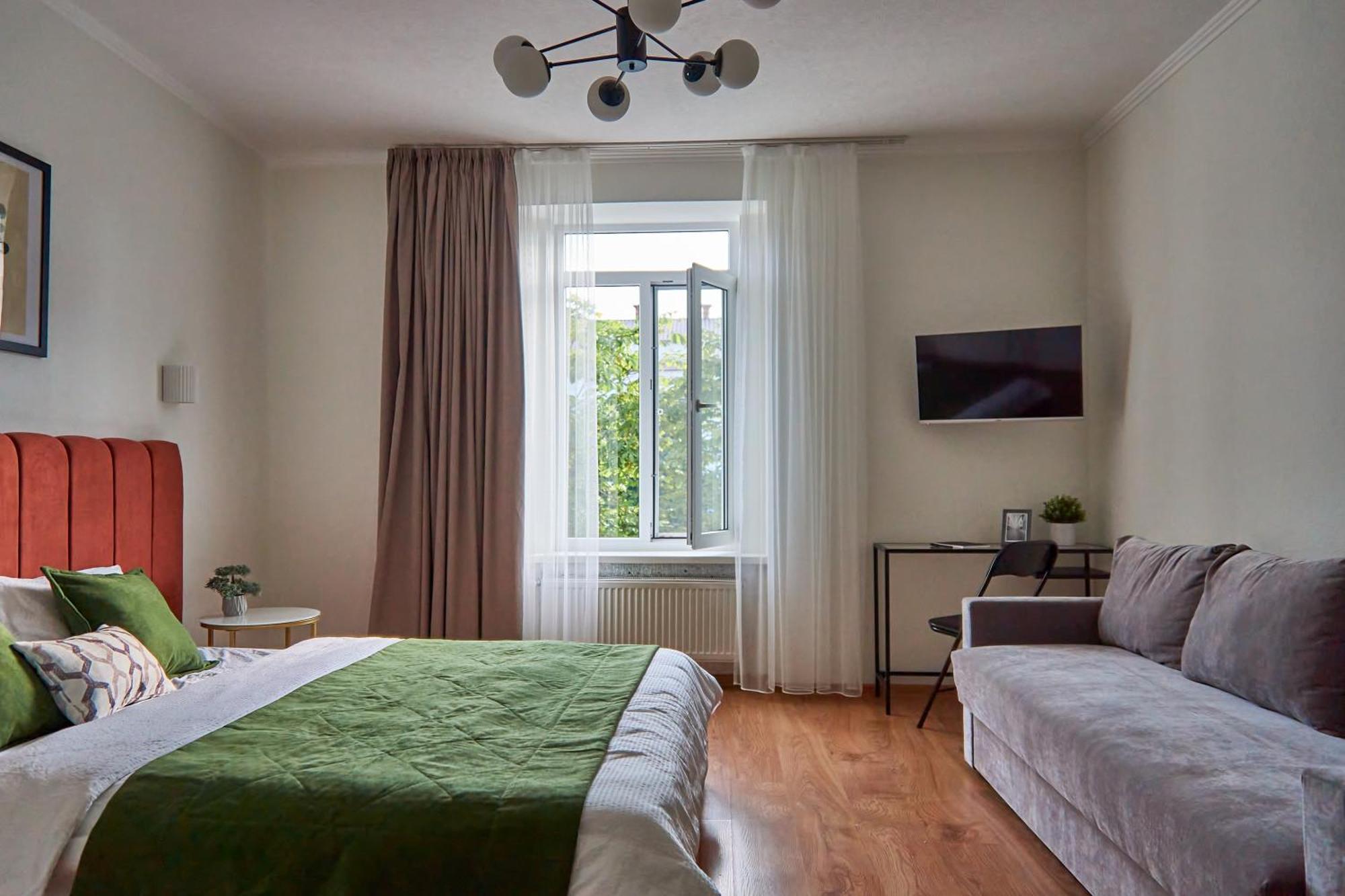 Best Apartments On Kyryla & Mefodia Mukacheve Exterior foto