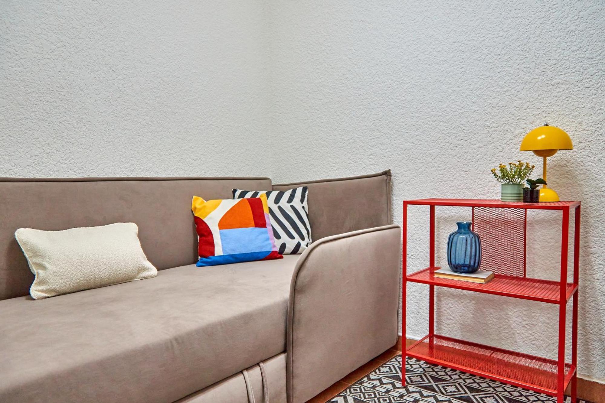 Best Apartments On Kyryla & Mefodia Mukacheve Exterior foto
