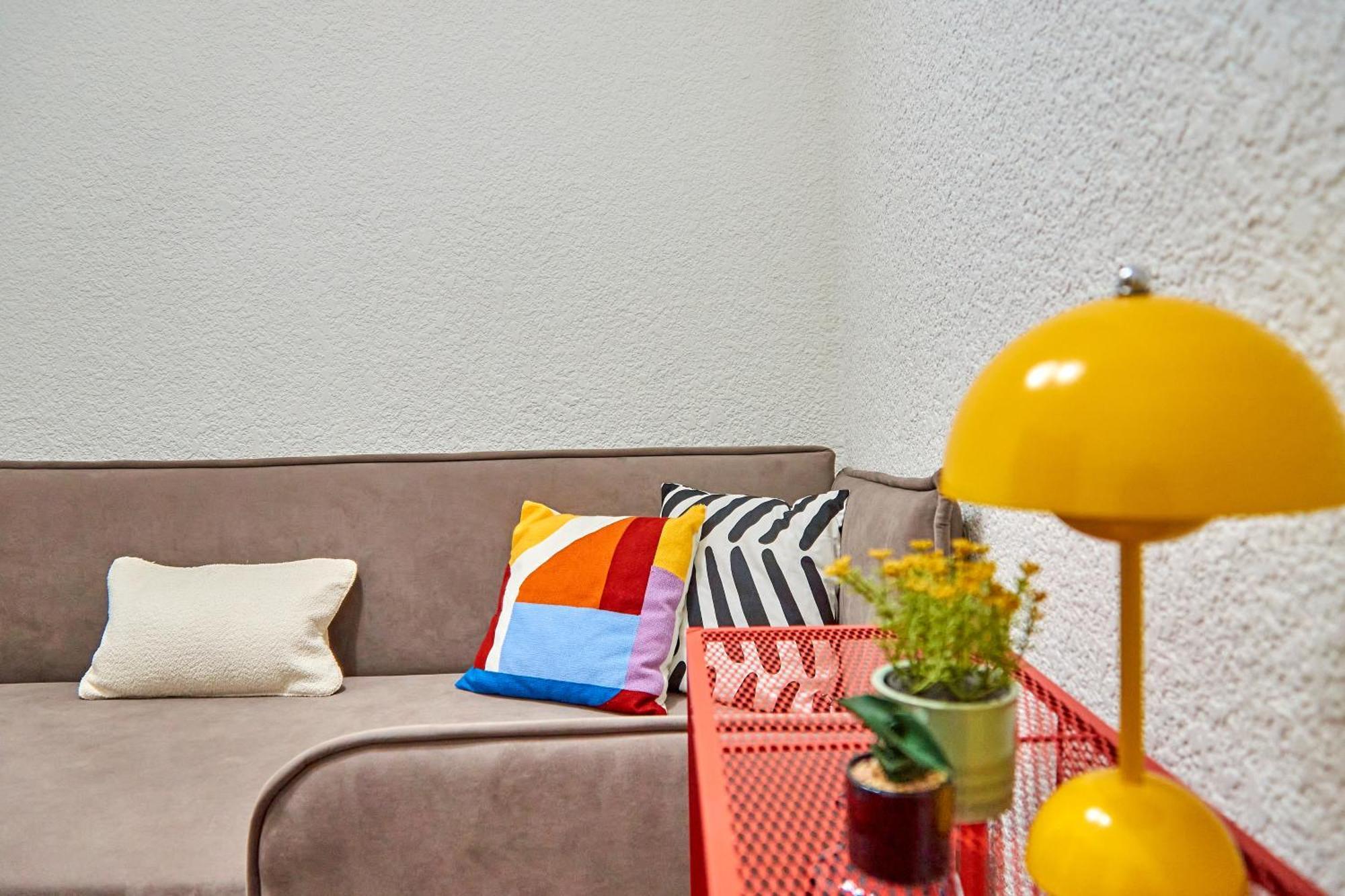 Best Apartments On Kyryla & Mefodia Mukacheve Exterior foto
