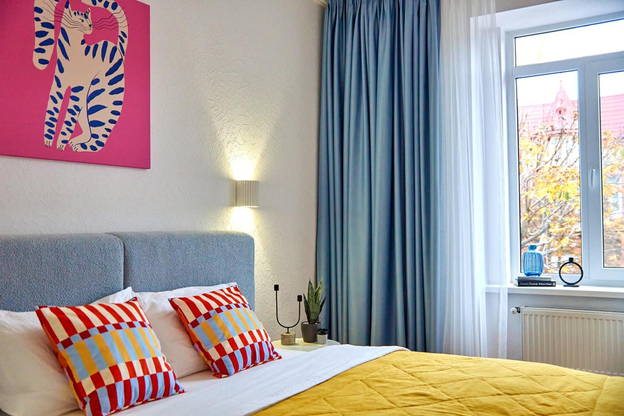 Best Apartments On Kyryla & Mefodia Mukacheve Exterior foto