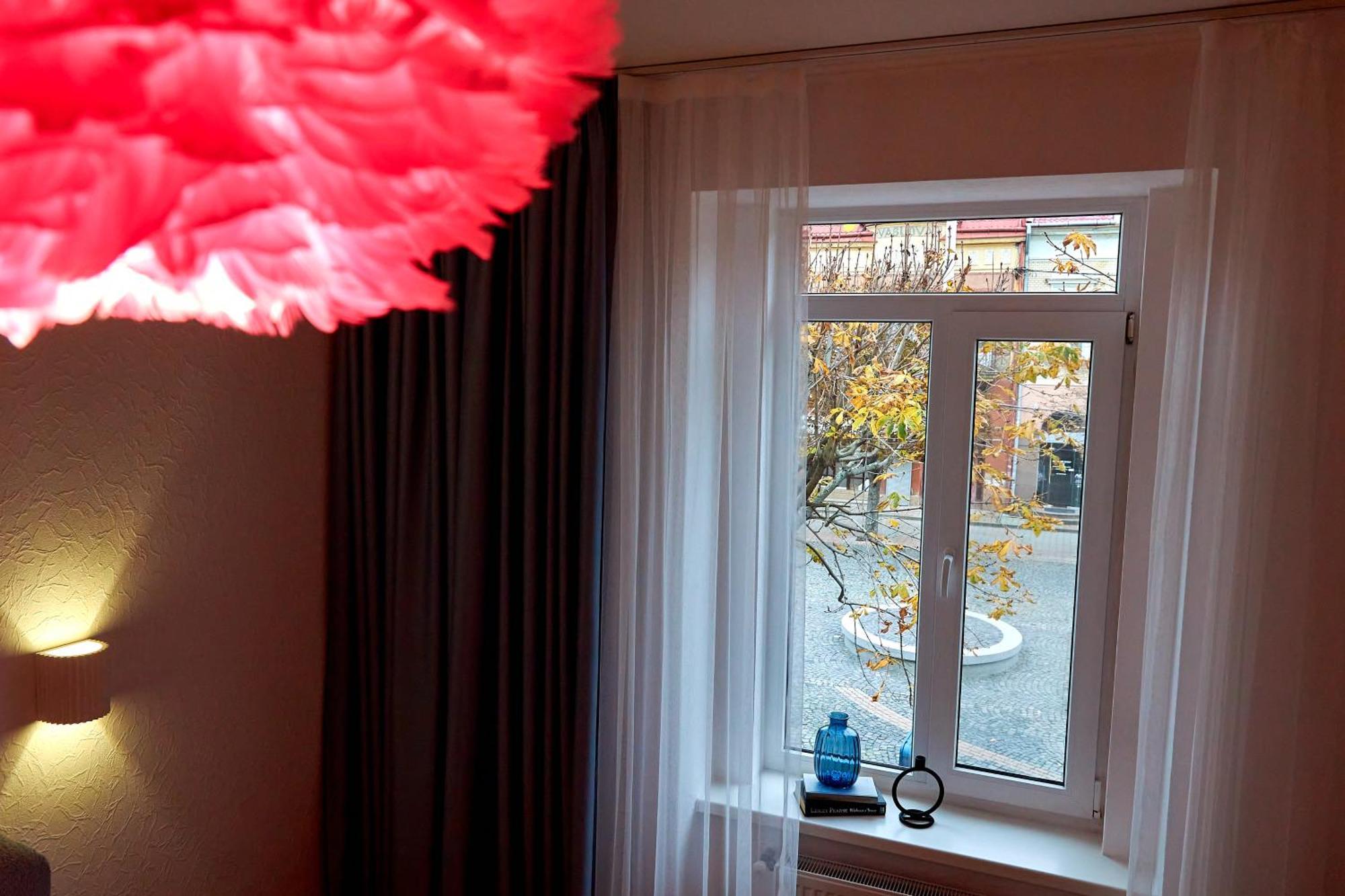 Best Apartments On Kyryla & Mefodia Mukacheve Exterior foto