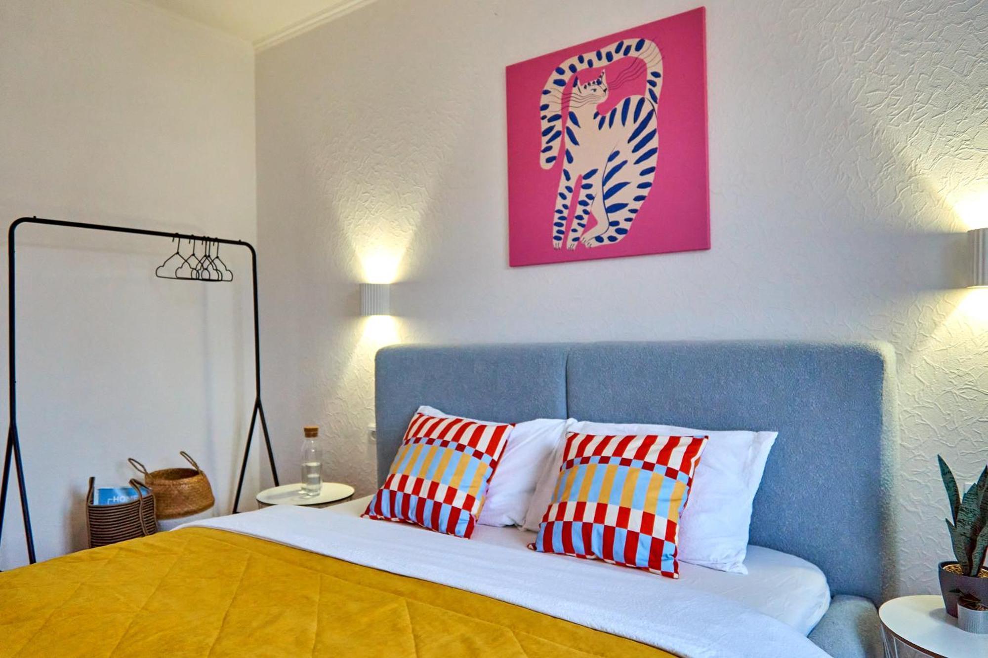 Best Apartments On Kyryla & Mefodia Mukacheve Exterior foto