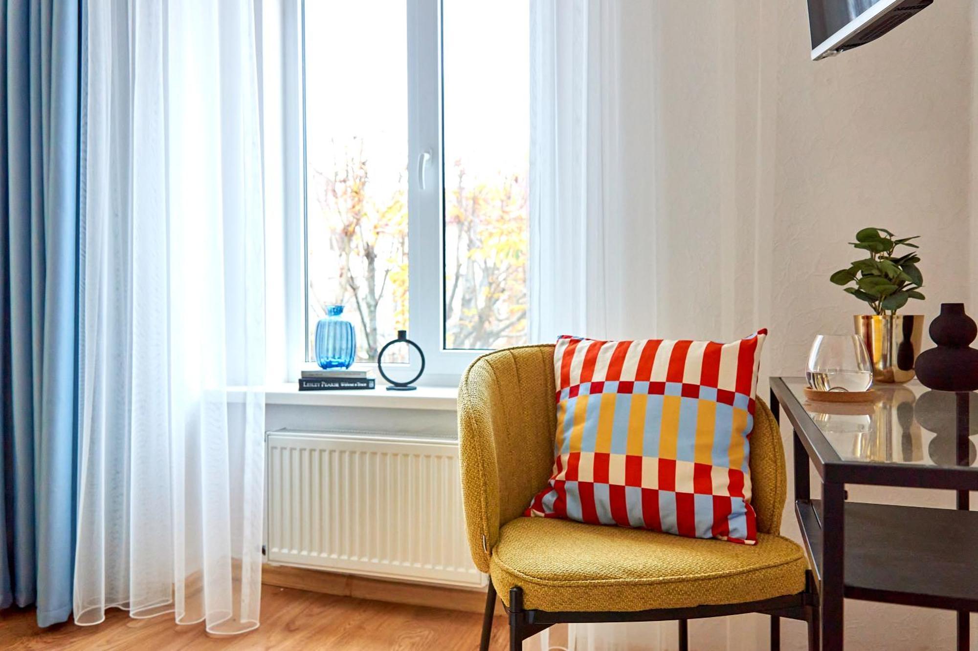 Best Apartments On Kyryla & Mefodia Mukacheve Exterior foto