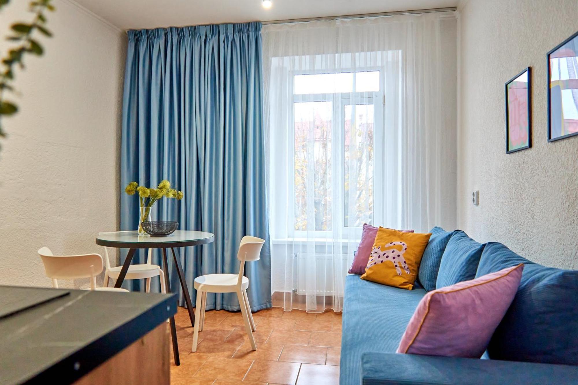 Best Apartments On Kyryla & Mefodia Mukacheve Exterior foto