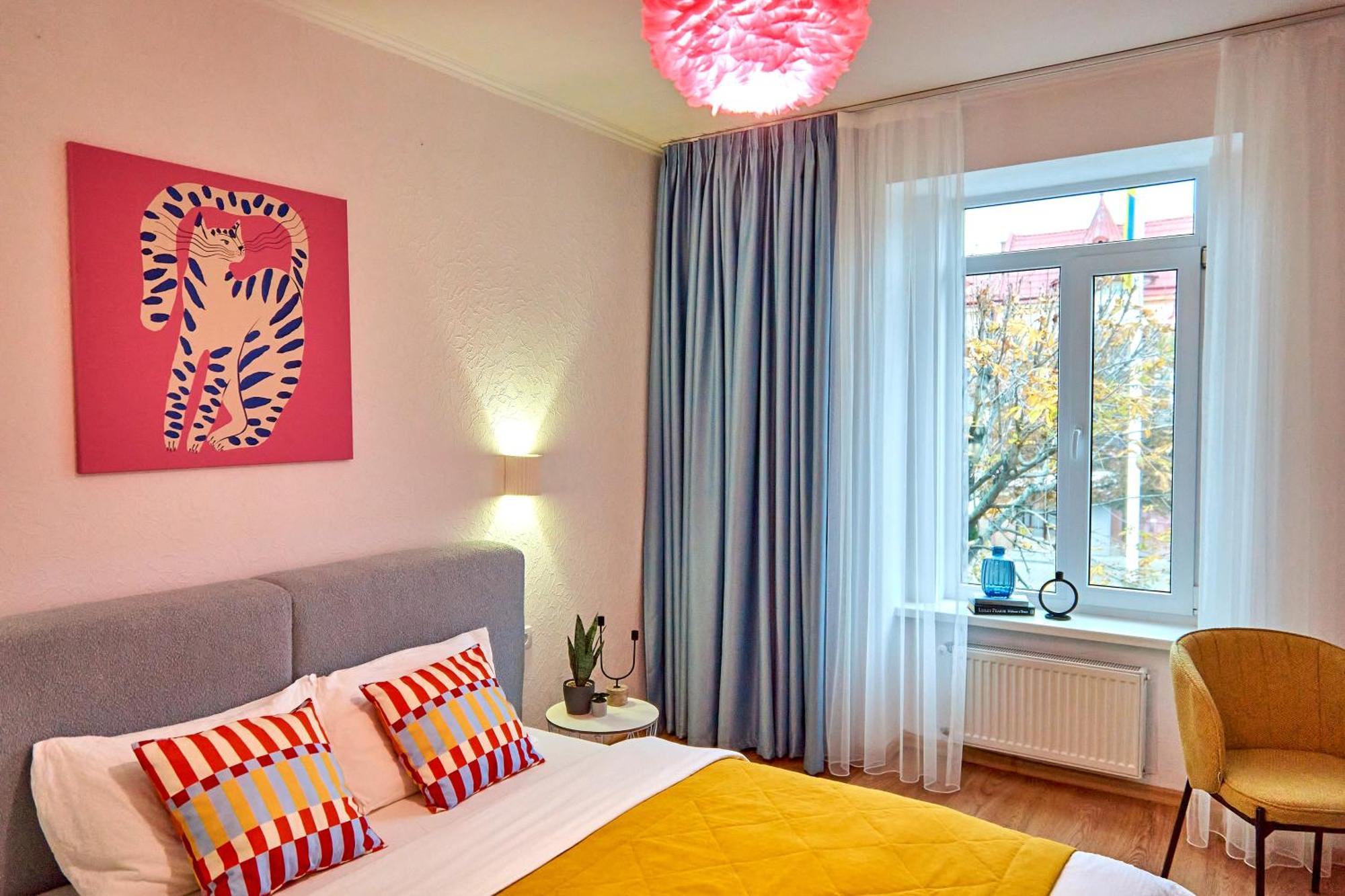 Best Apartments On Kyryla & Mefodia Mukacheve Exterior foto