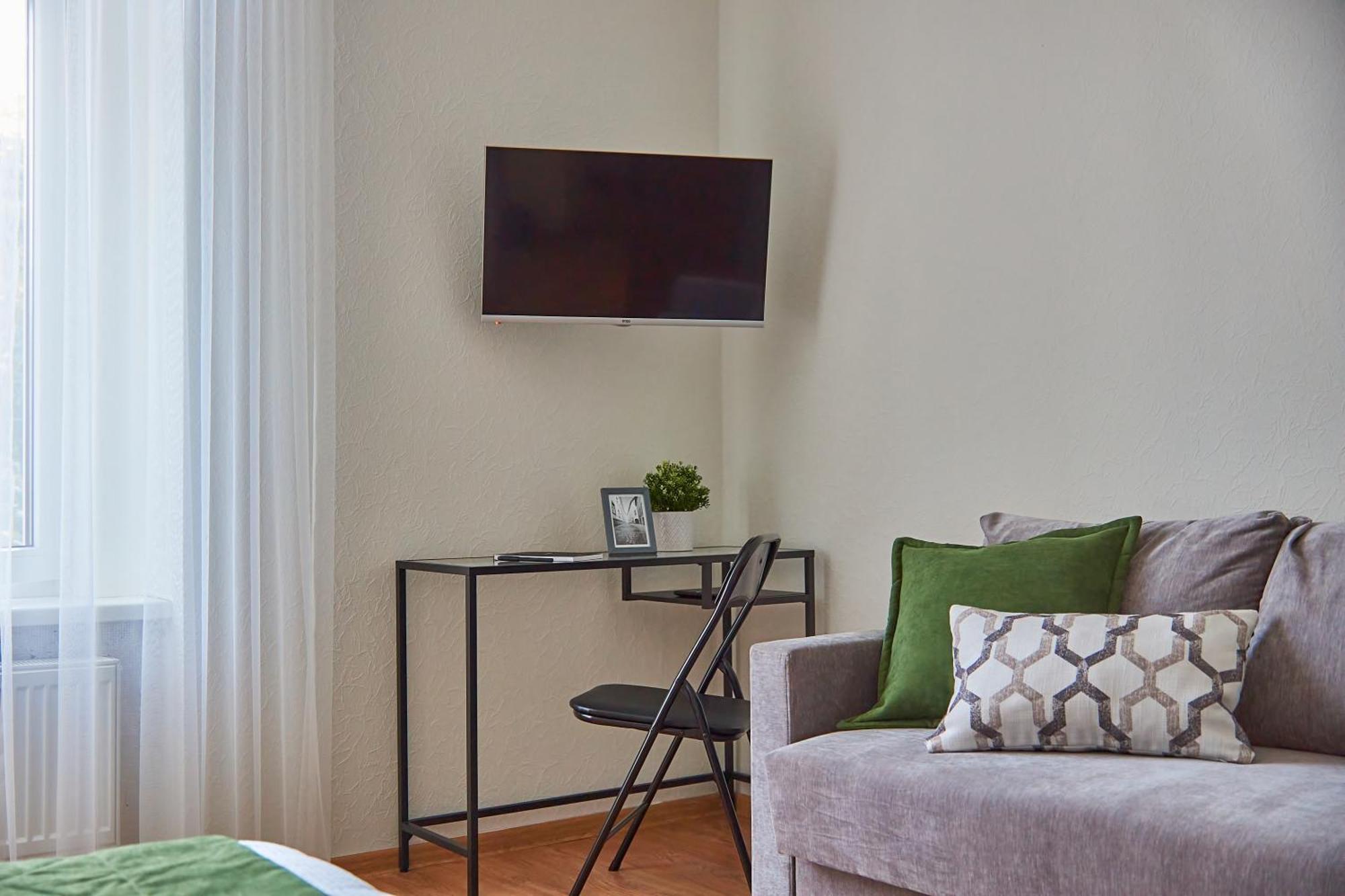 Best Apartments On Kyryla & Mefodia Mukacheve Exterior foto