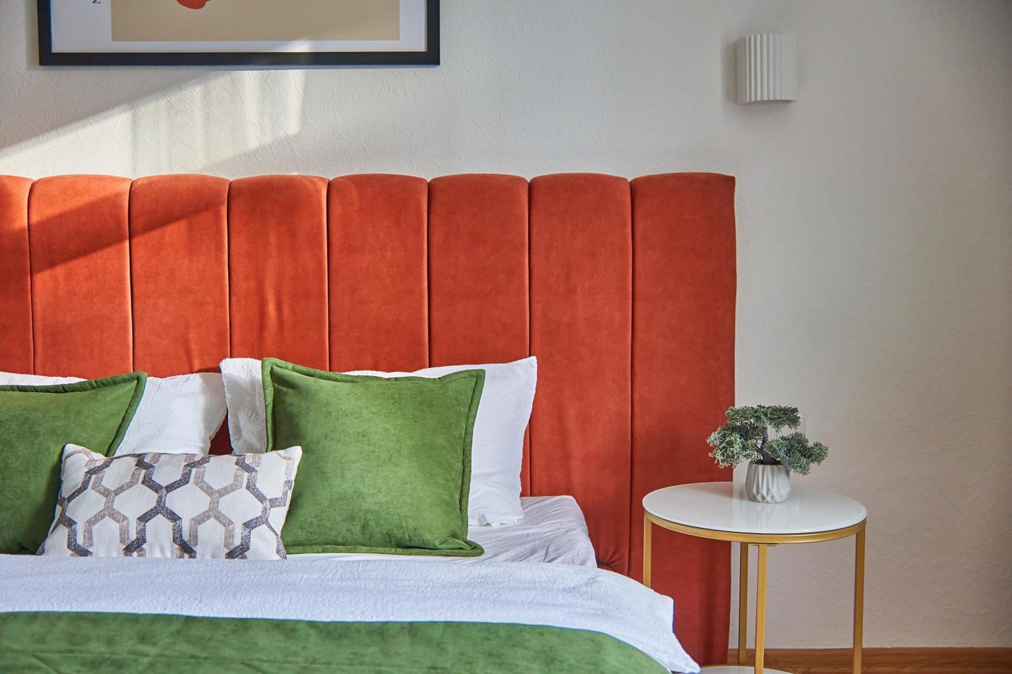 Best Apartments On Kyryla & Mefodia Mukacheve Exterior foto