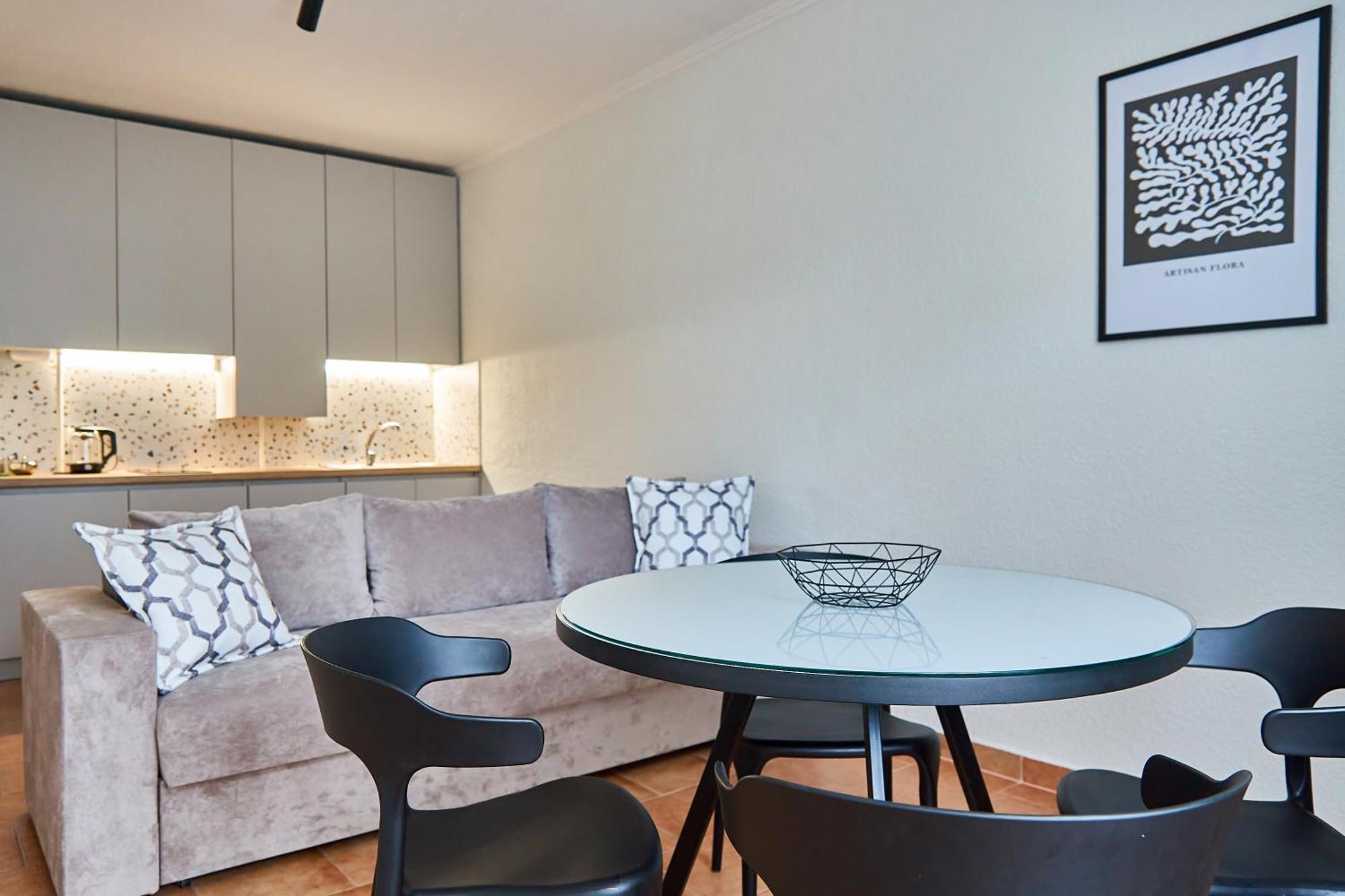Best Apartments On Kyryla & Mefodia Mukacheve Exterior foto