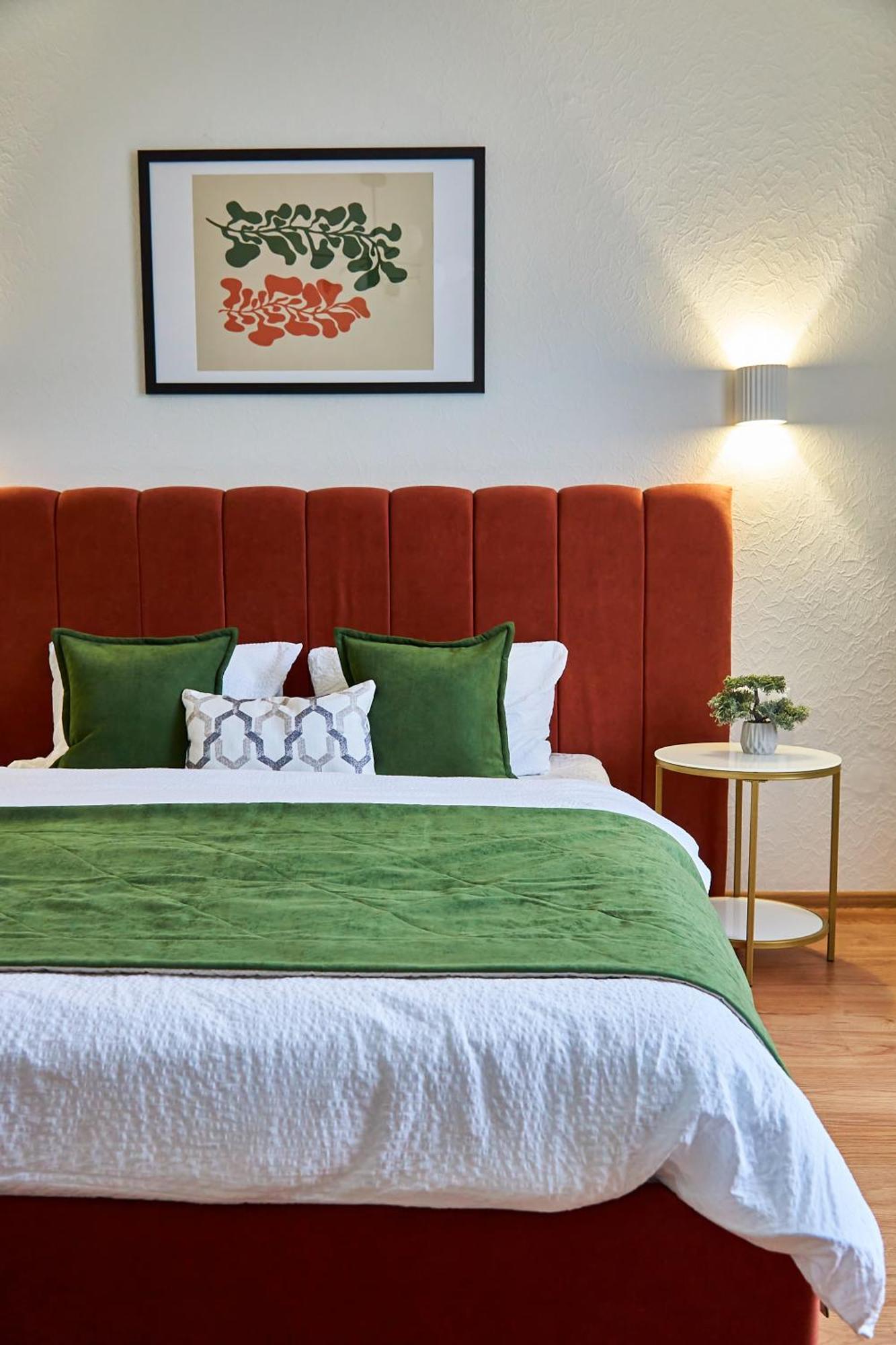 Best Apartments On Kyryla & Mefodia Mukacheve Exterior foto