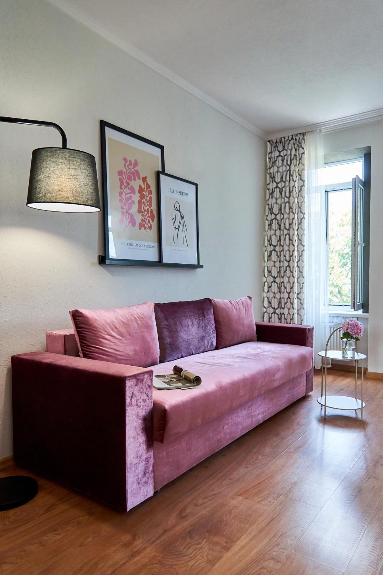 Best Apartments On Kyryla & Mefodia Mukacheve Exterior foto