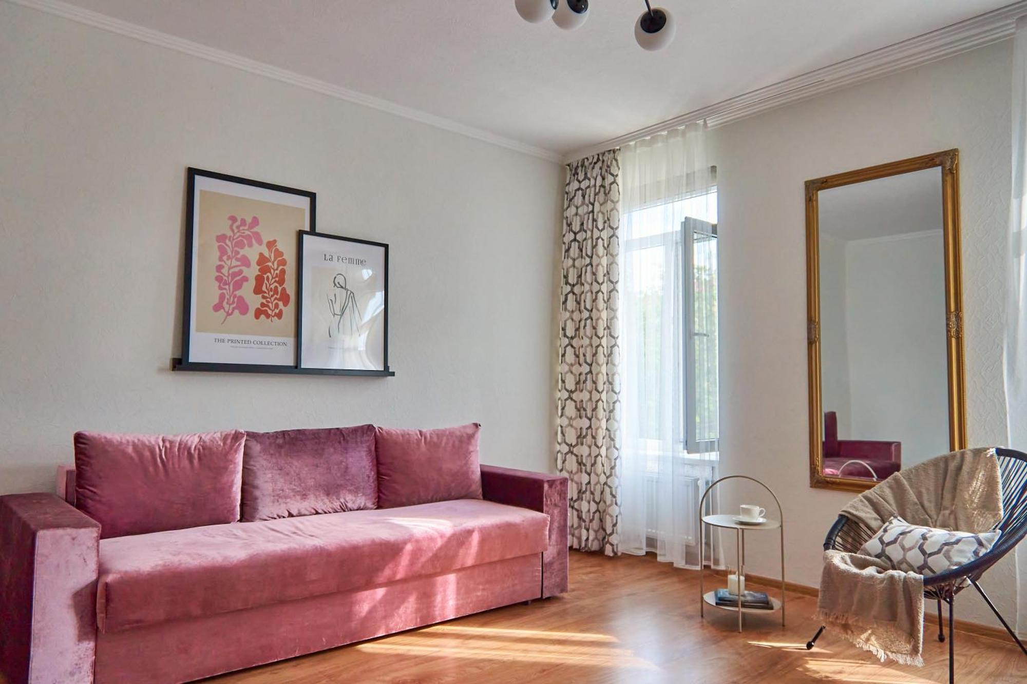 Best Apartments On Kyryla & Mefodia Mukacheve Exterior foto