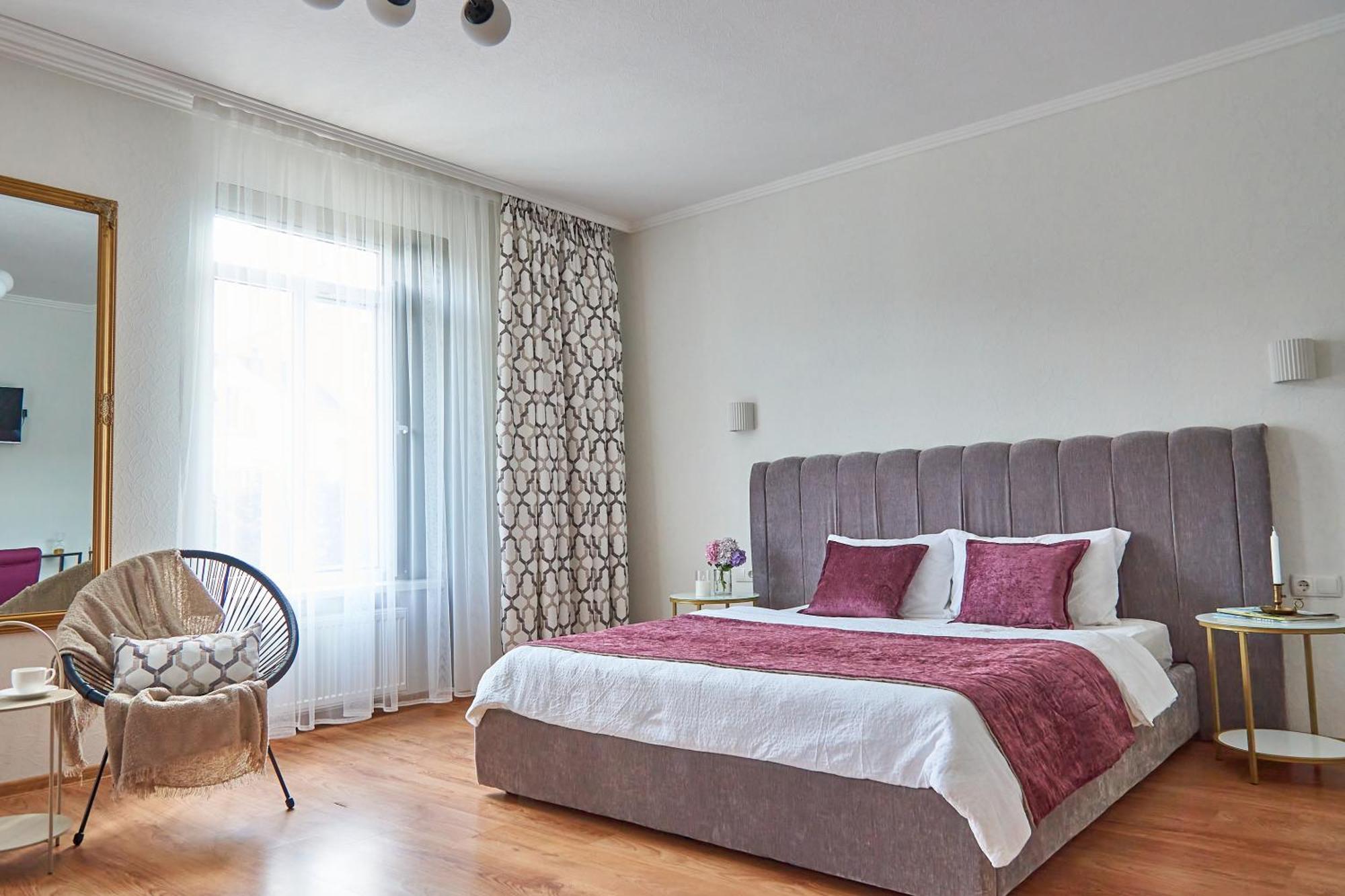 Best Apartments On Kyryla & Mefodia Mukacheve Exterior foto