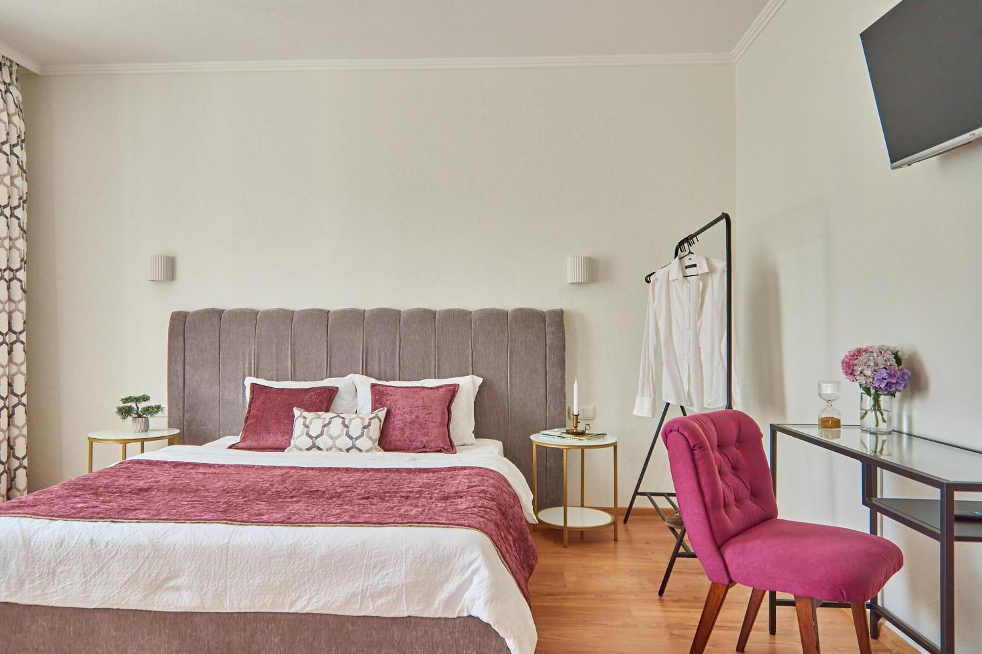 Best Apartments On Kyryla & Mefodia Mukacheve Exterior foto