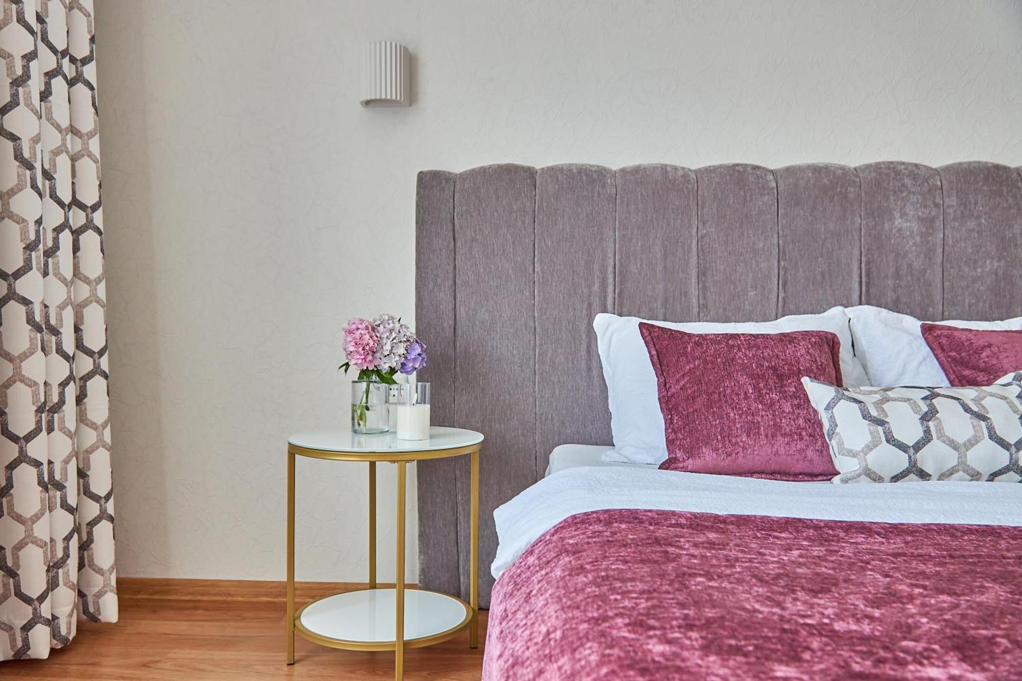 Best Apartments On Kyryla & Mefodia Mukacheve Exterior foto