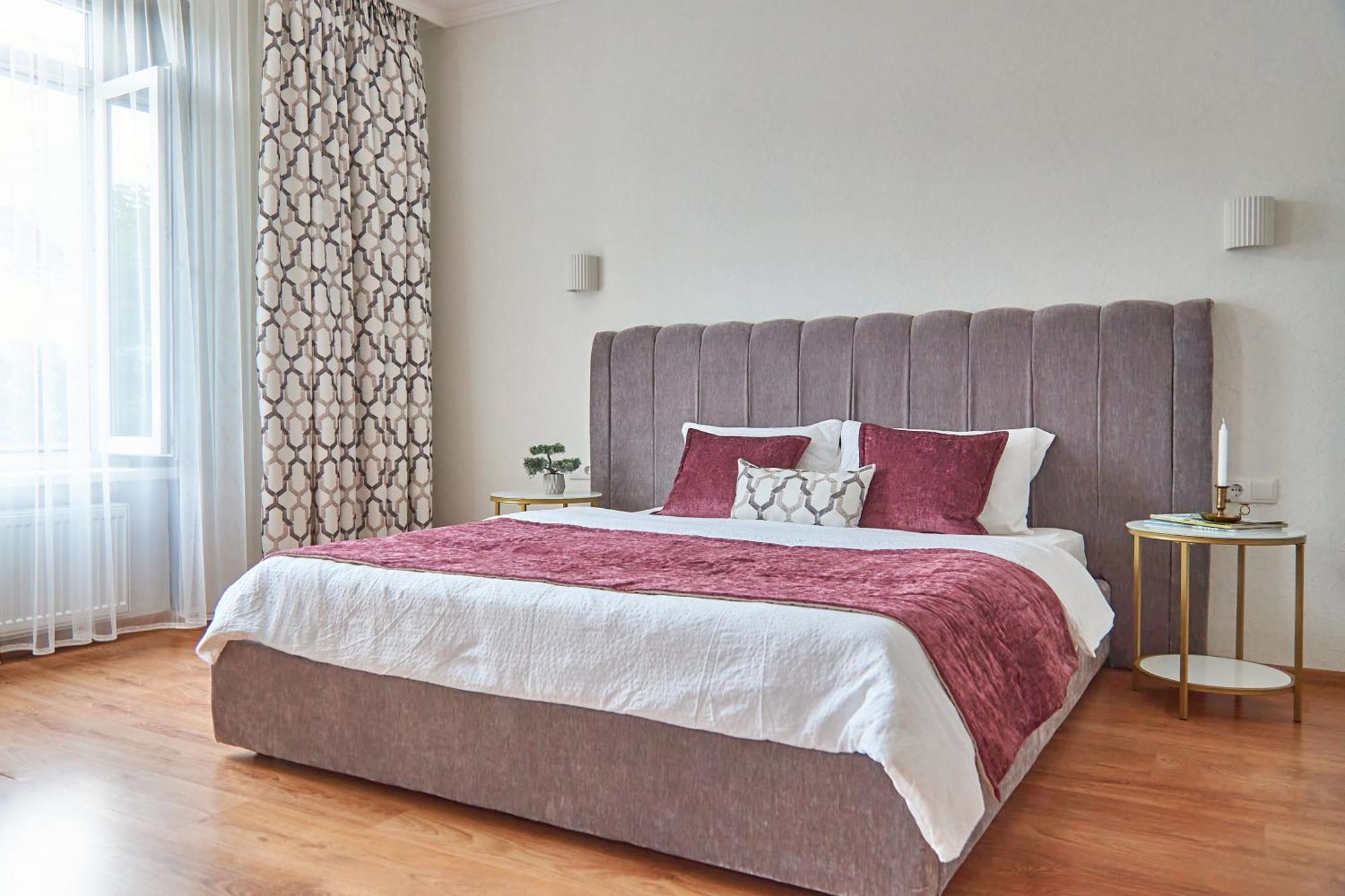 Best Apartments On Kyryla & Mefodia Mukacheve Exterior foto