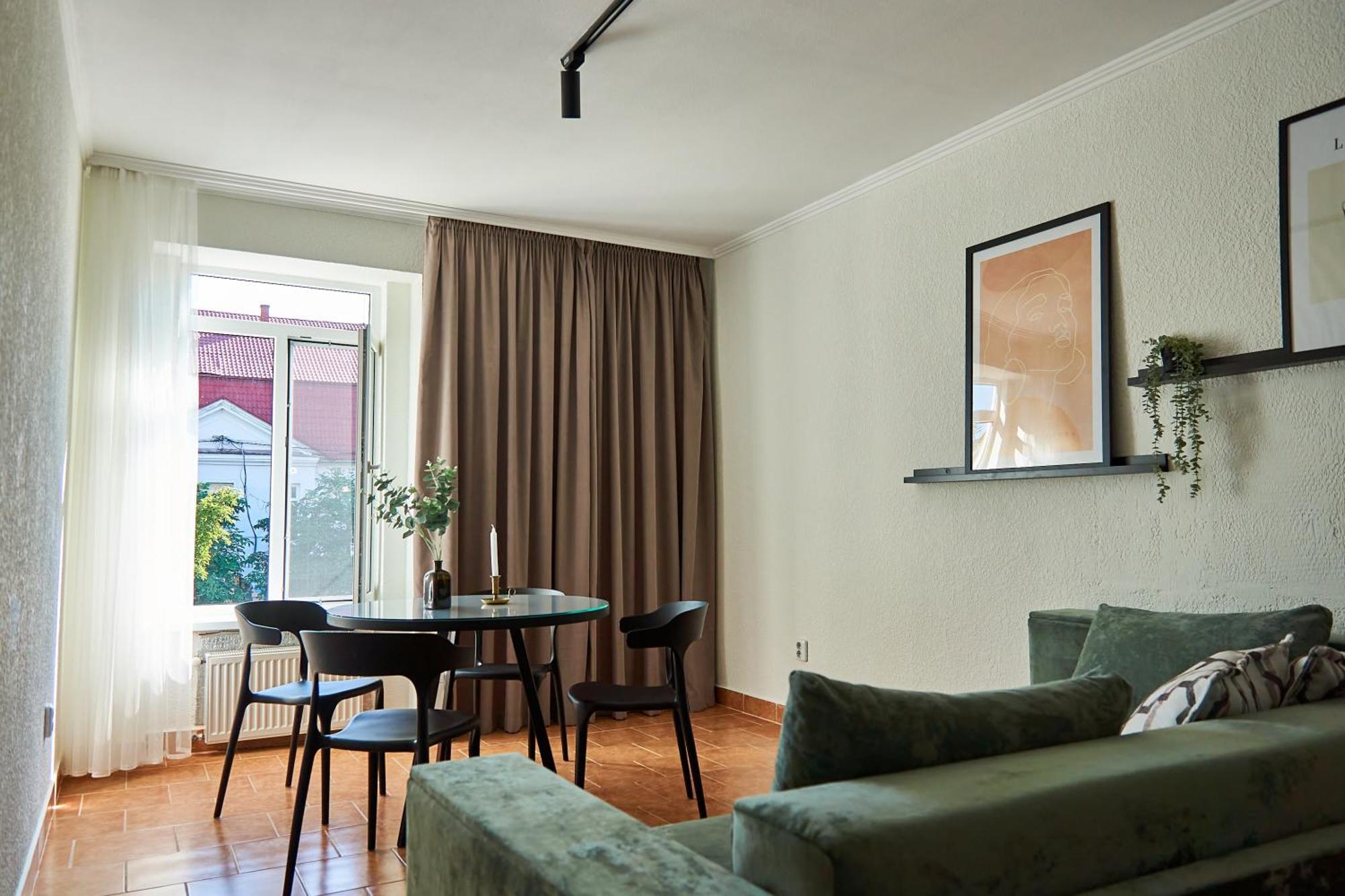 Best Apartments On Kyryla & Mefodia Mukacheve Exterior foto