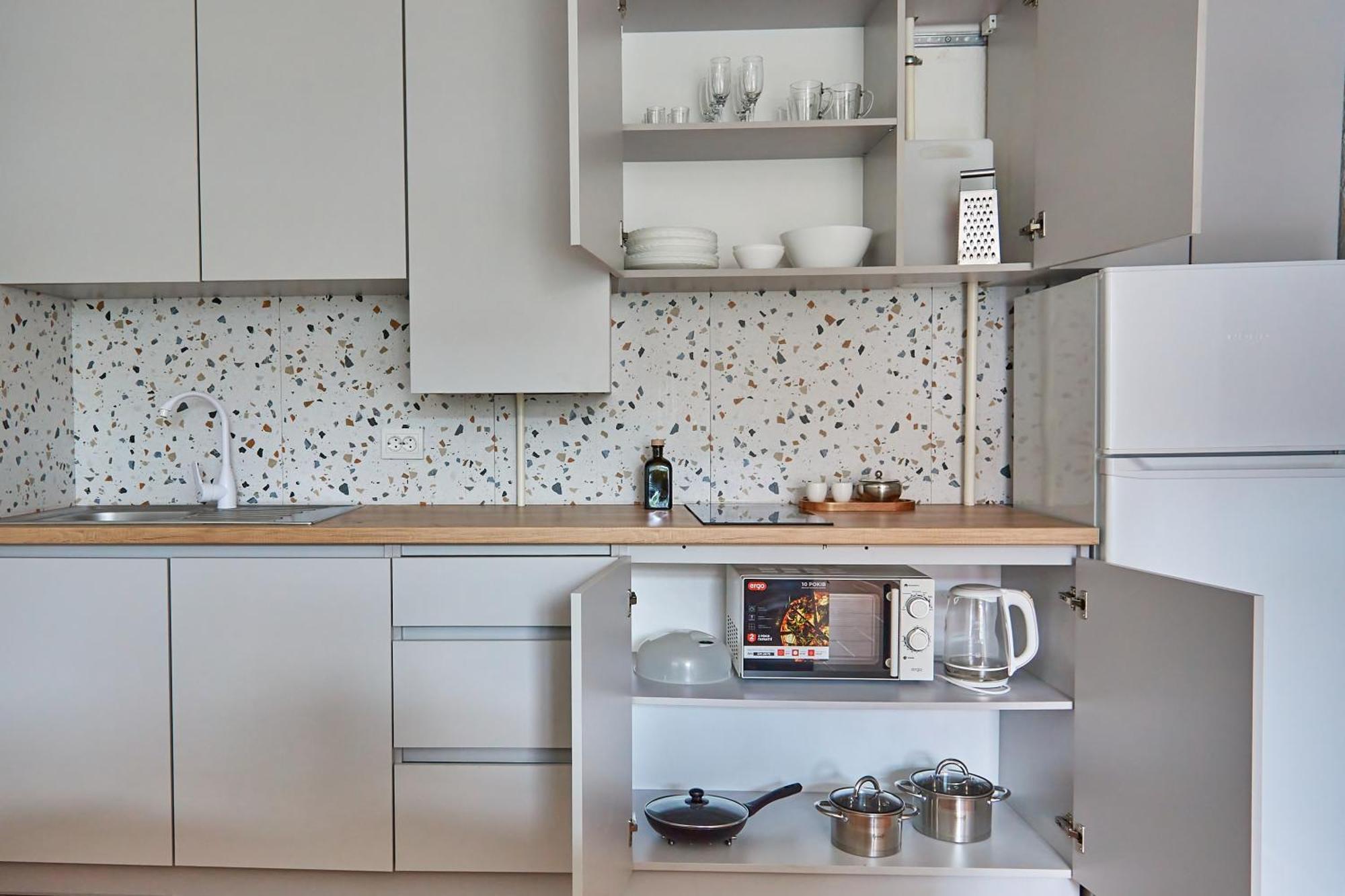 Best Apartments On Kyryla & Mefodia Mukacheve Exterior foto